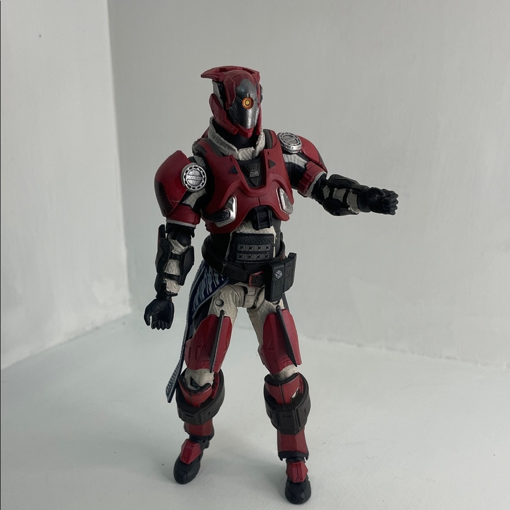 McFarlane Toys Destiny Vault of Glass Titan action figure